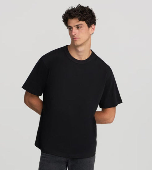 TERRANOVA PREMIUM DROP SHOULDER T-SHIRT